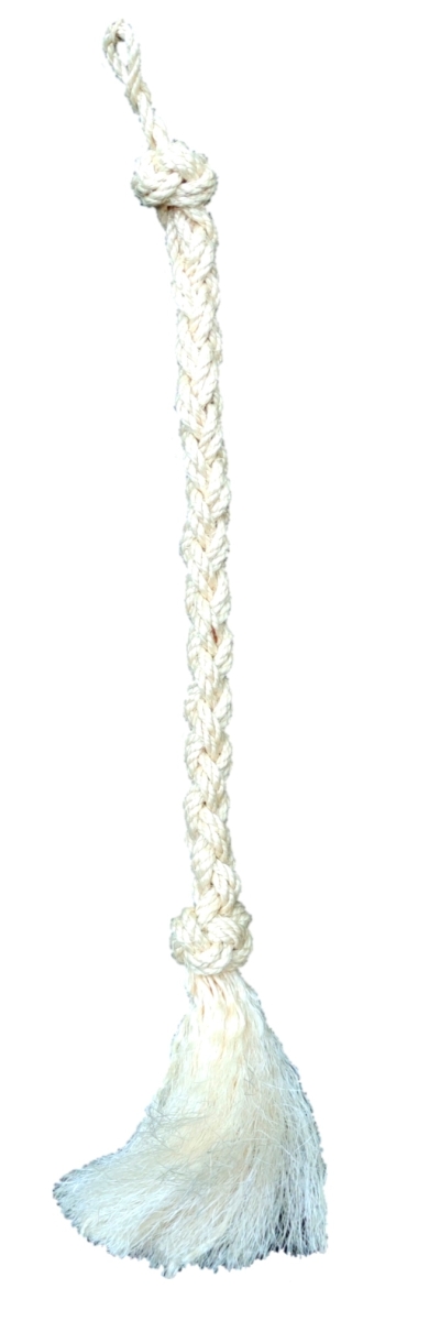 Climbing rope for cats 67cm | cat toy